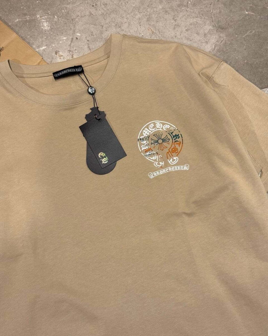 Футболка Chrome Hearts