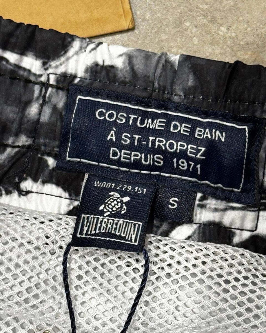 Шорты Vilebrequin