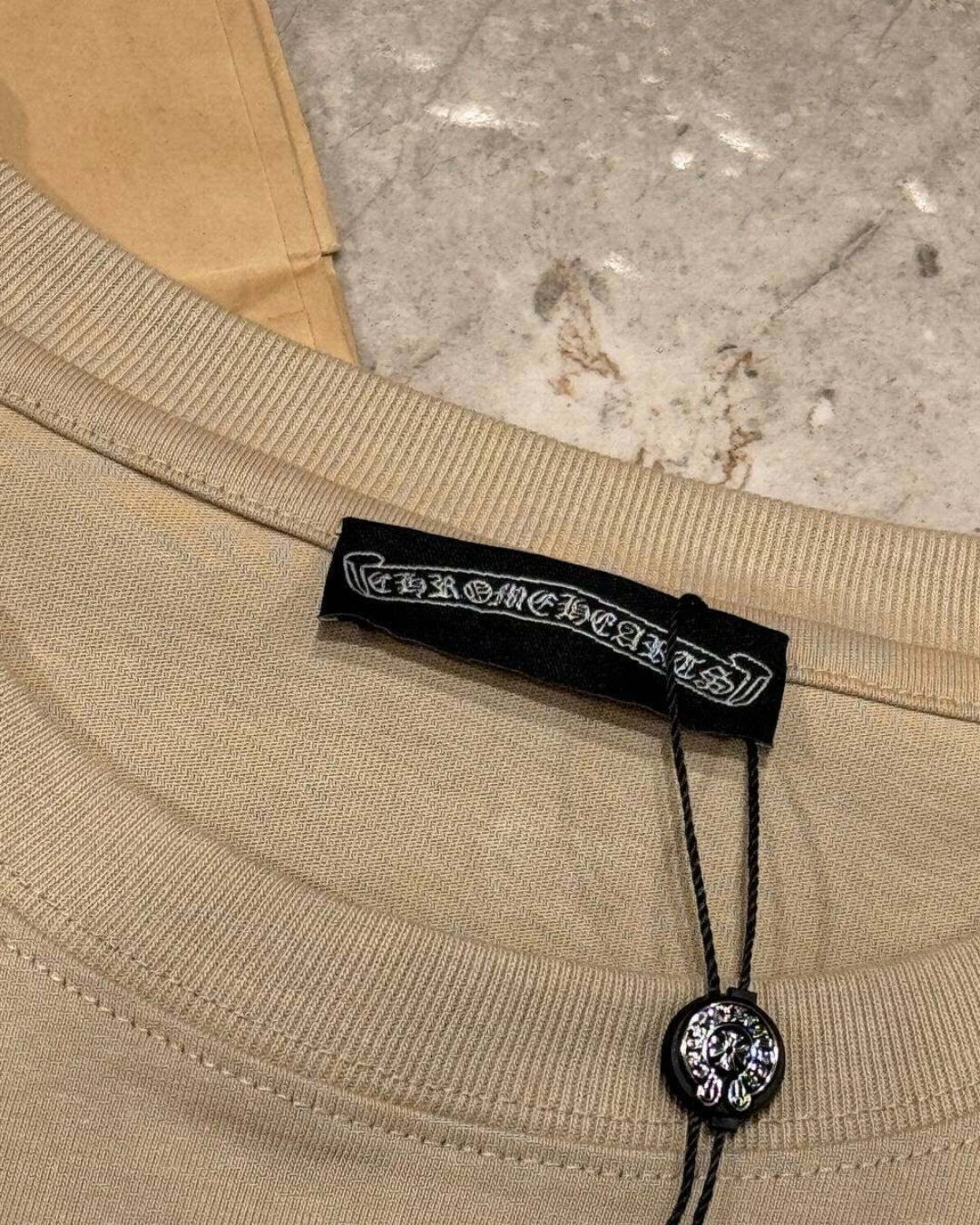 Футболка Chrome Hearts