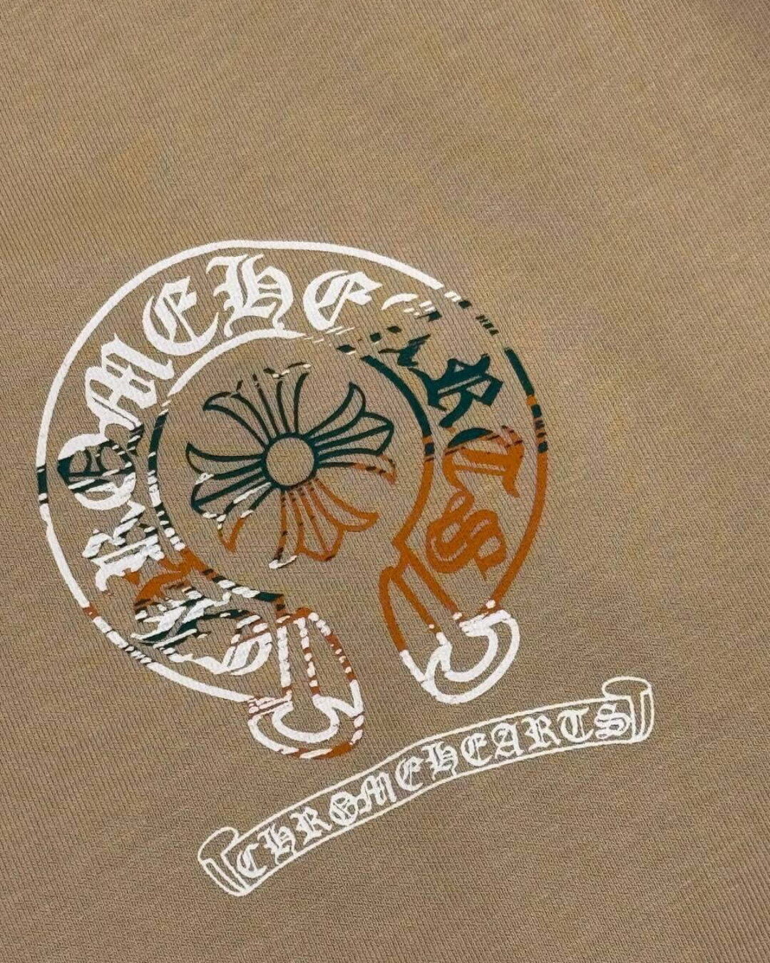 Футболка Chrome Hearts