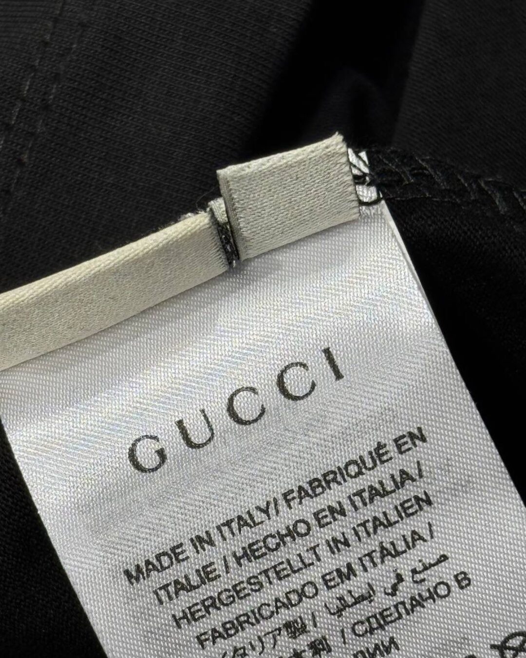 Футболка Gucci