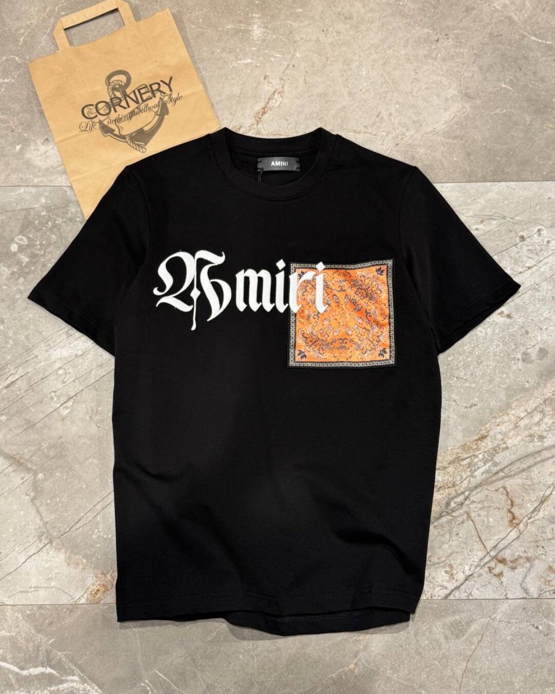 Футболка Amiri