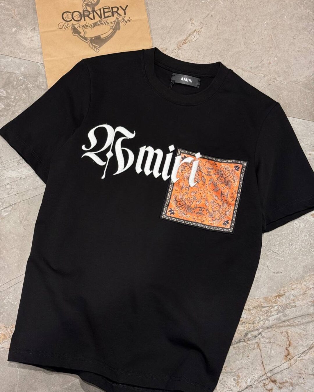 Футболка Amiri