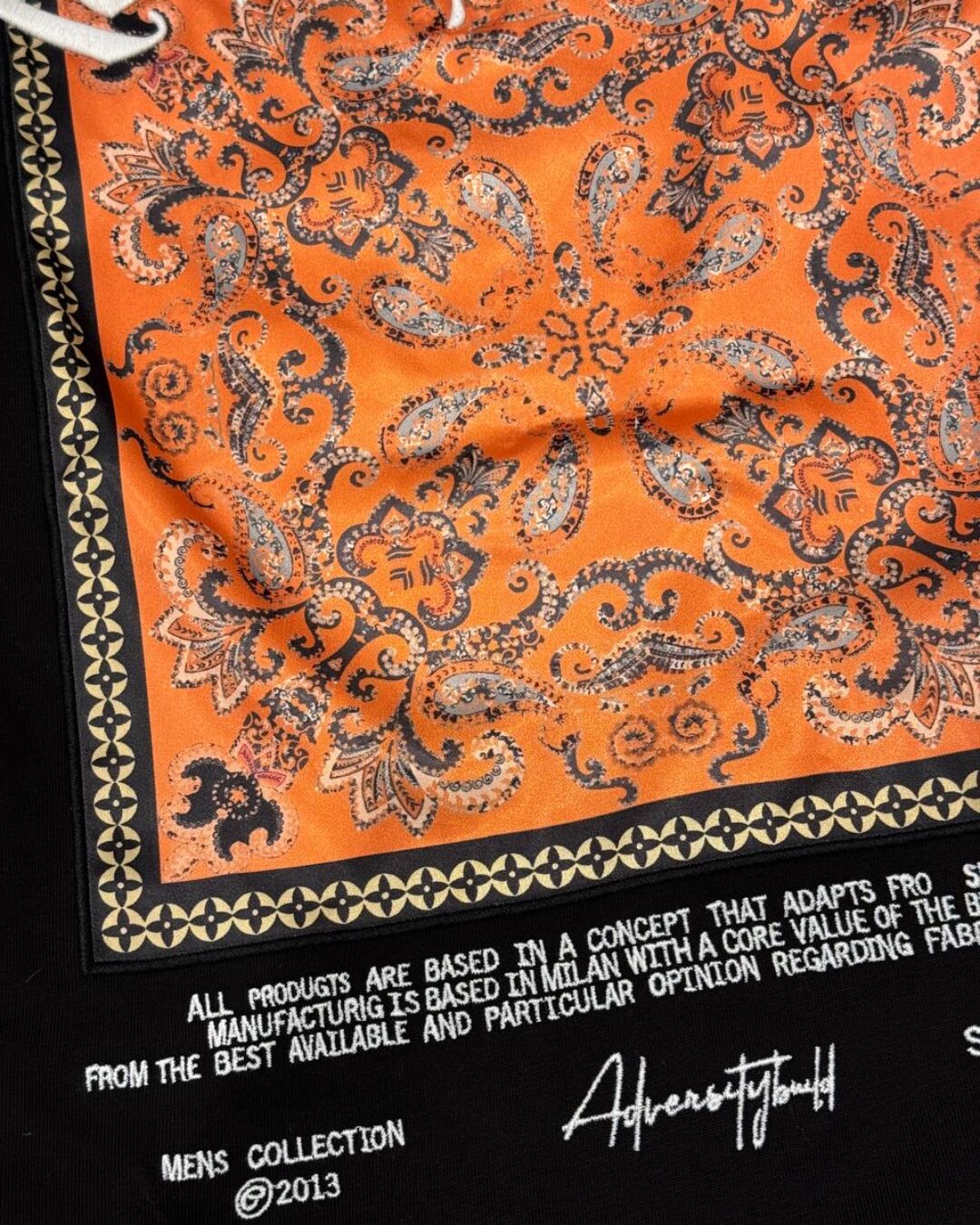 Футболка Amiri
