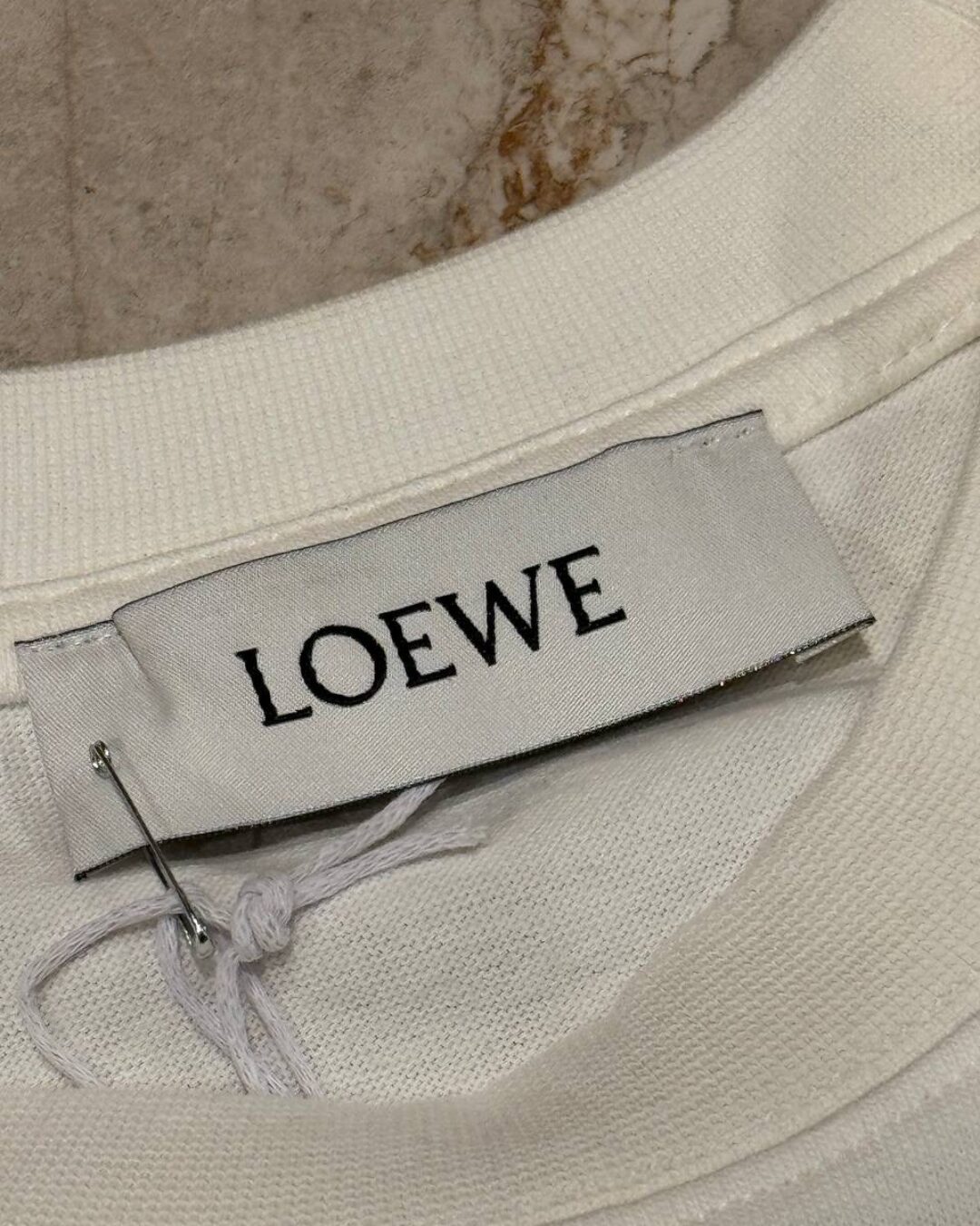 Футболка Loewe