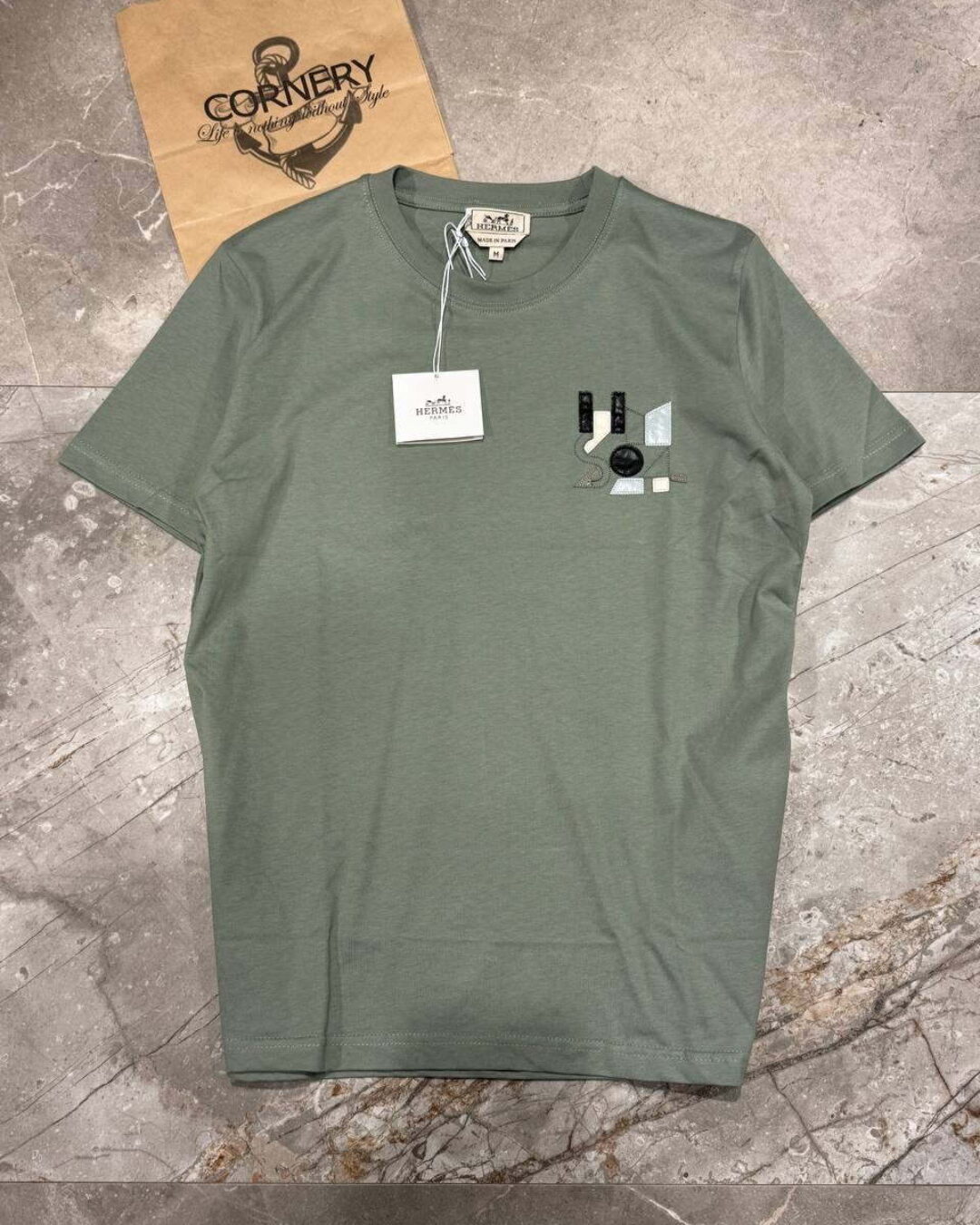 Футболка Hermes