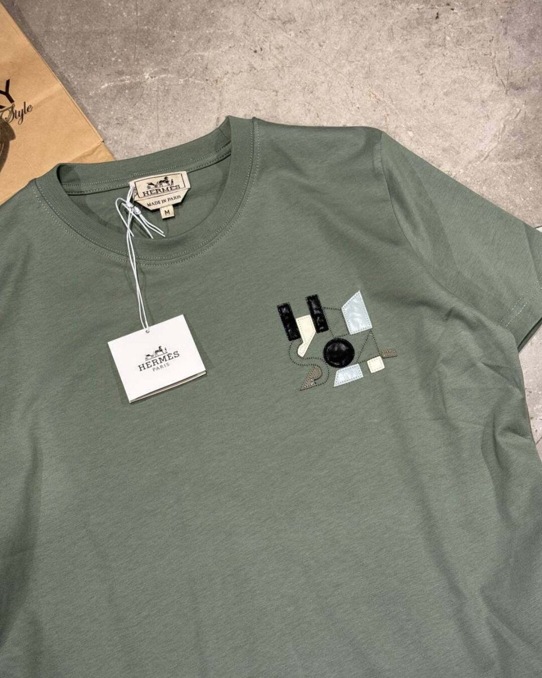 Футболка Hermes