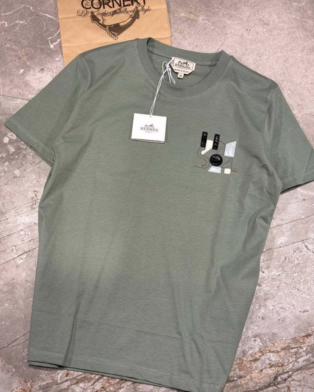 Футболка Hermes