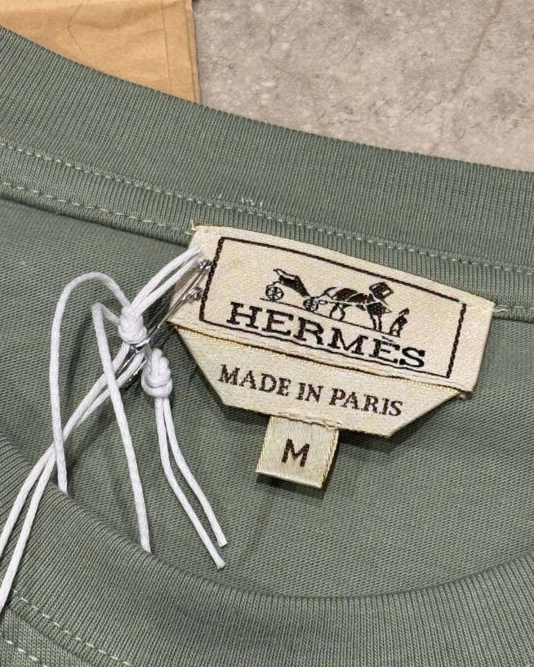 Футболка Hermes