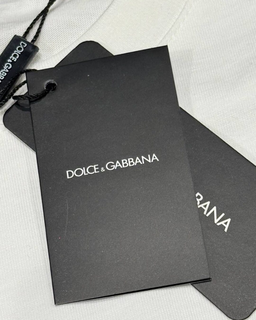 Футболка Dolce & Gabbana