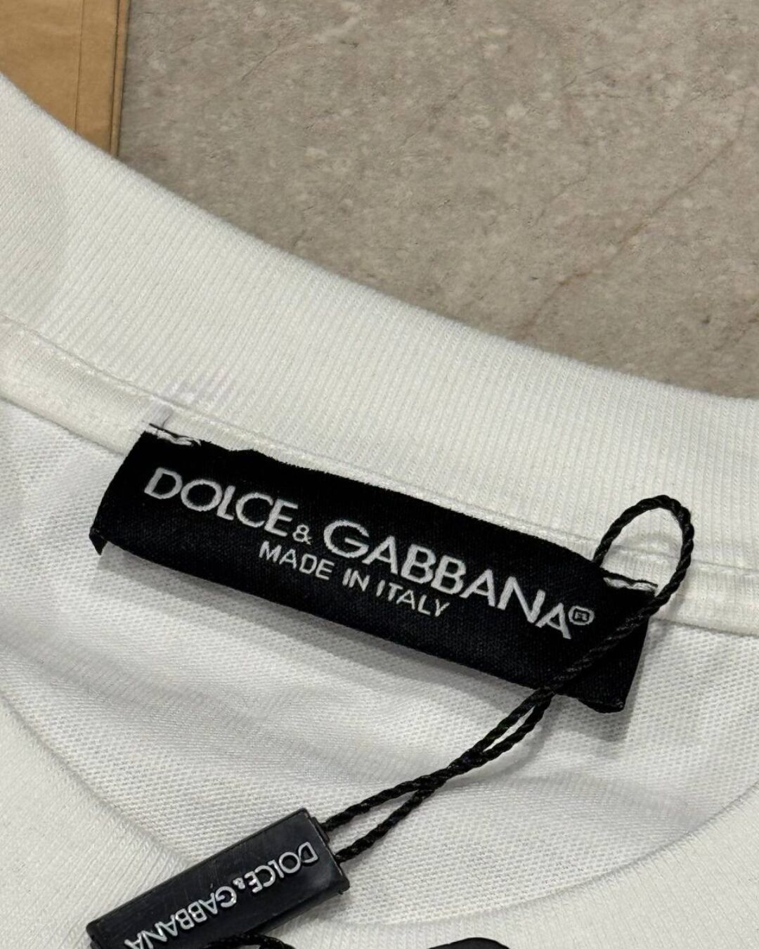 Футболка Dolce & Gabbana