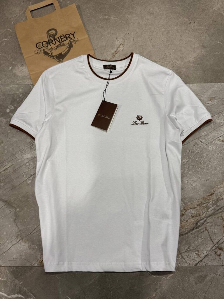 Футболка Loro Piana