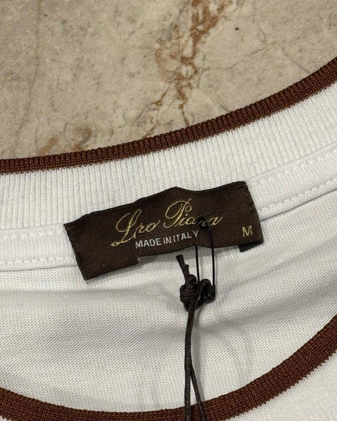 Футболка Loro Piana