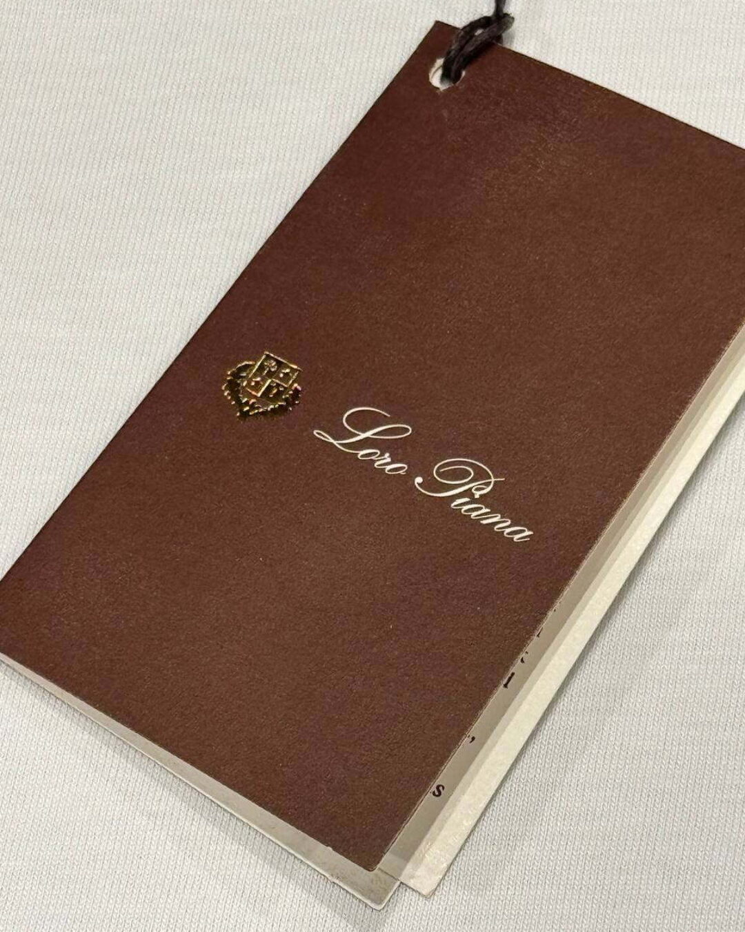 Футболка Loro Piana