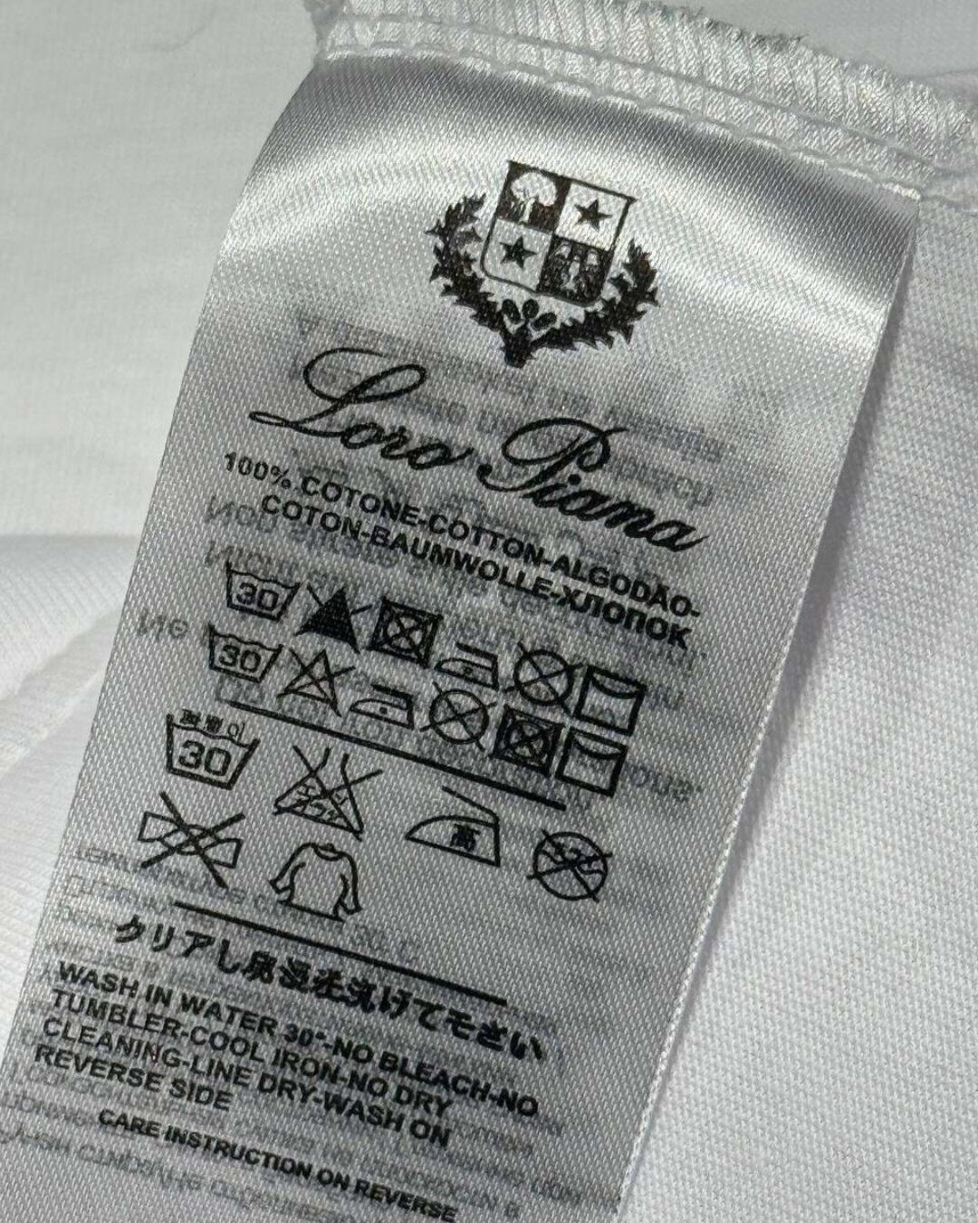 Футболка Loro Piana