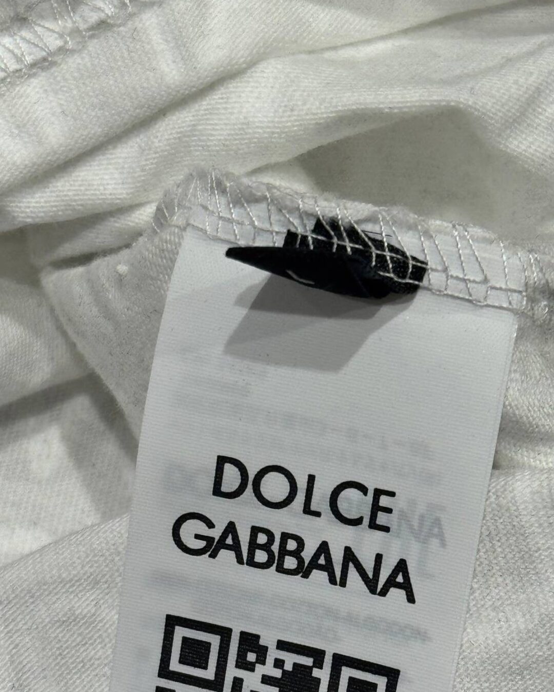 Футболка Dolce & Gabbana