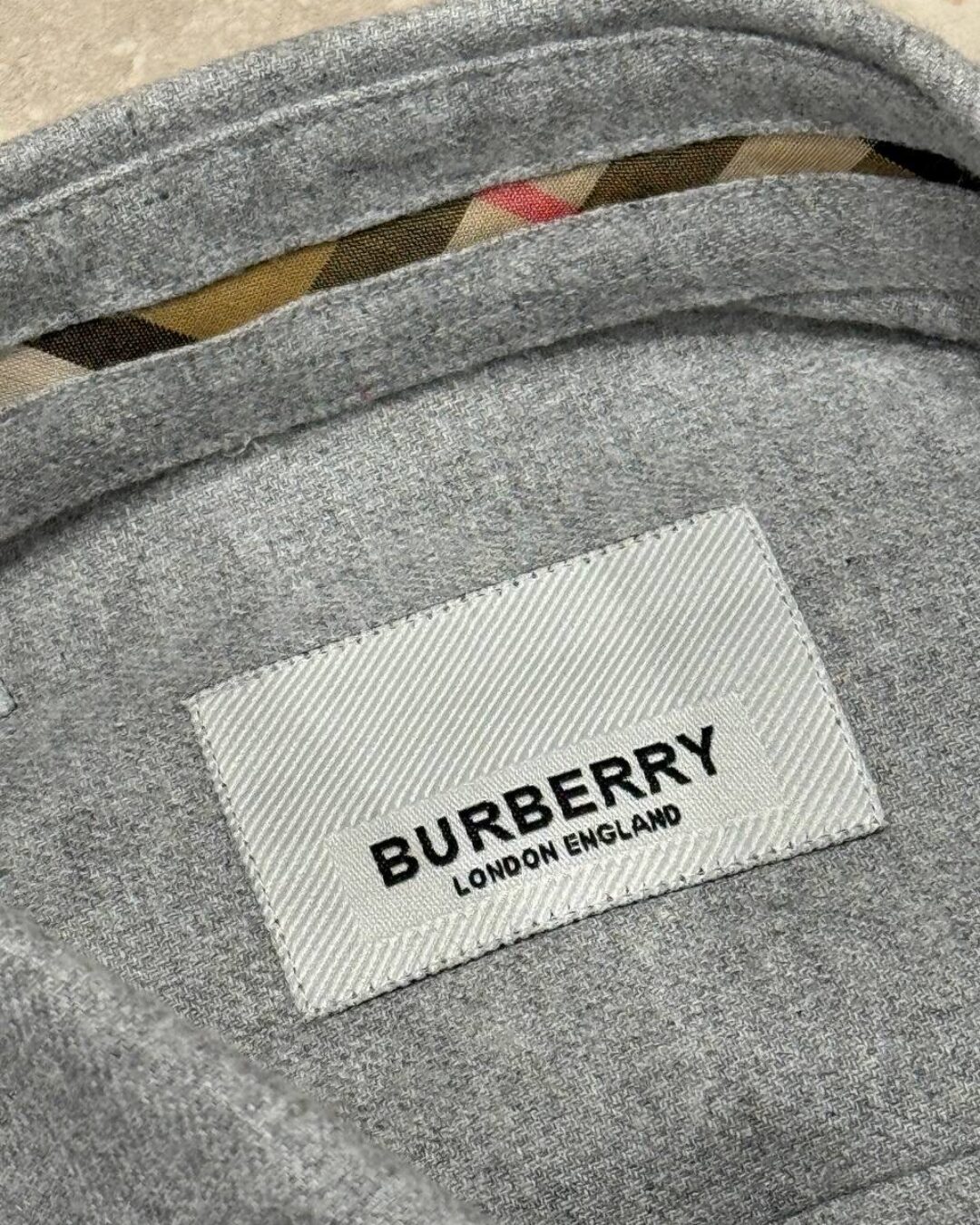 Рубашка Burberry