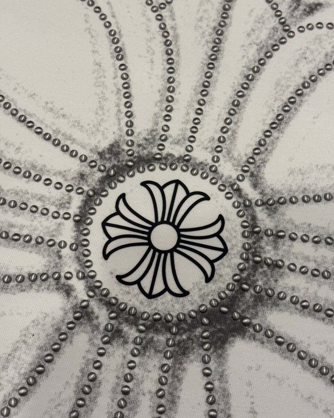Футболка Chrome Hearts — фото 9