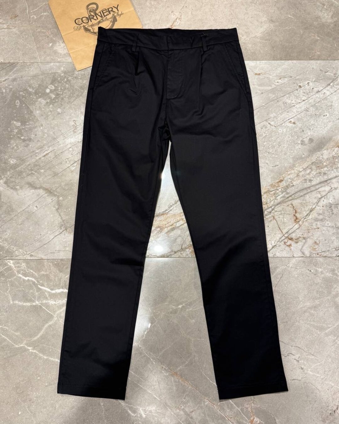 Штаны Dior x Stone Island