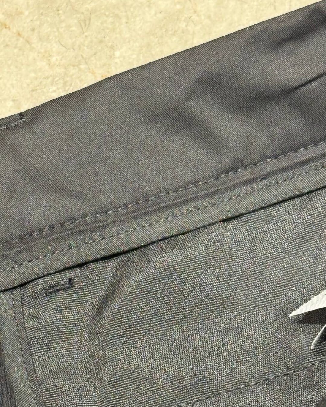Штаны Dior x Stone Island