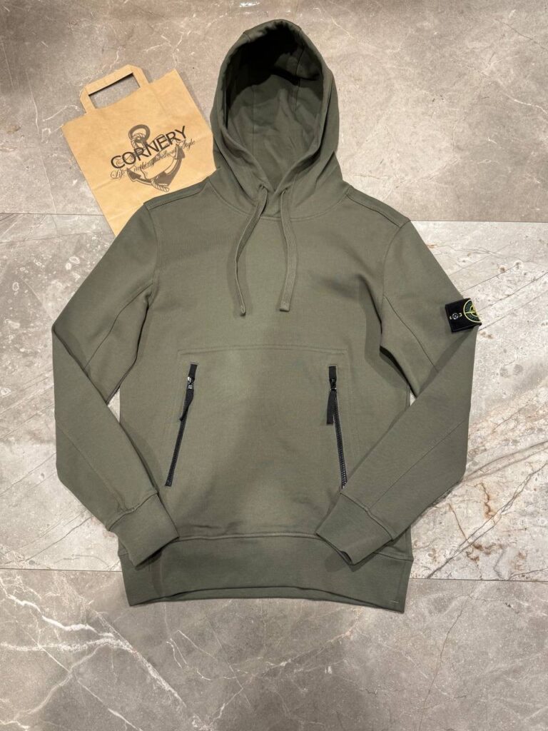Худи Stone Island