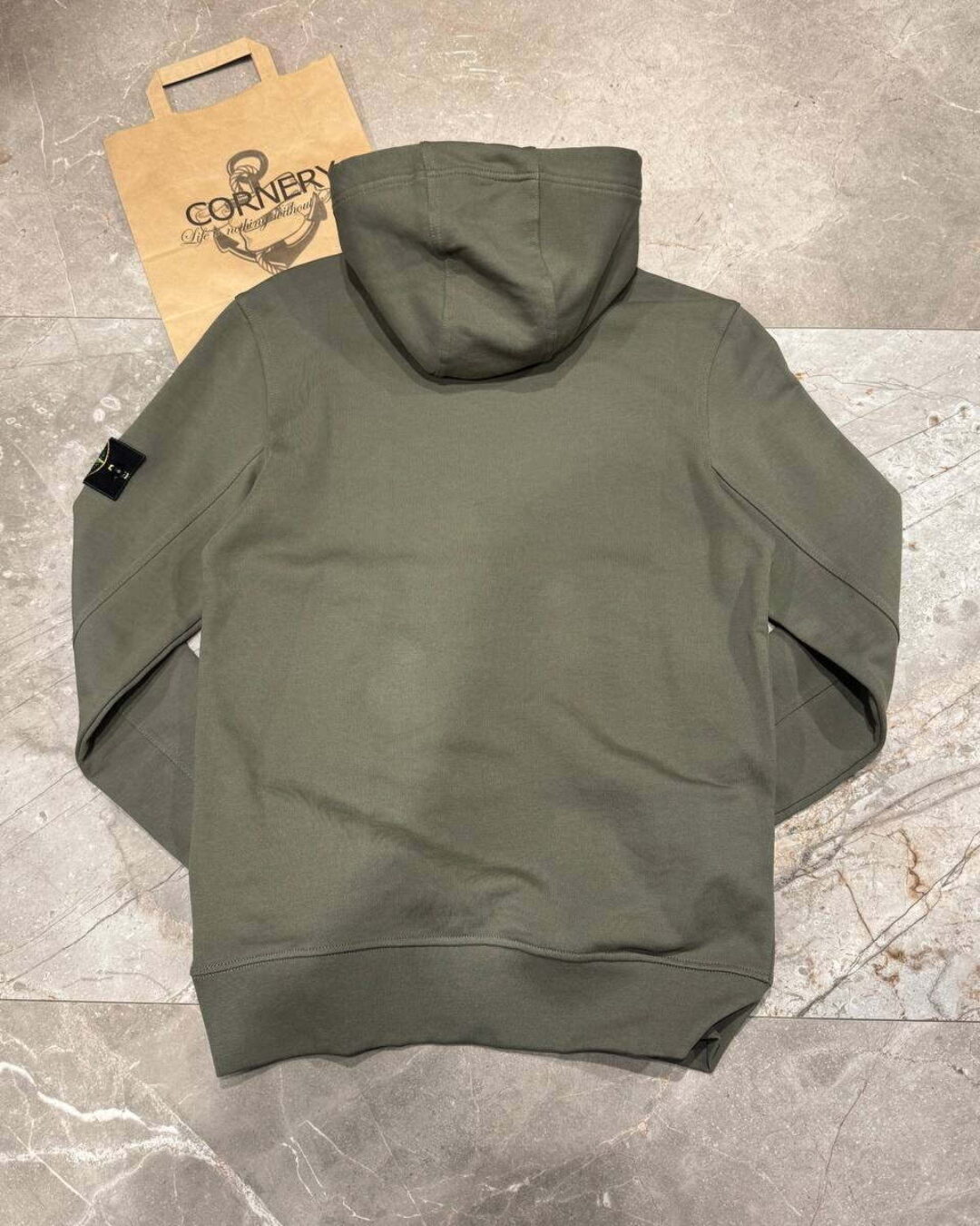 Худи Stone Island