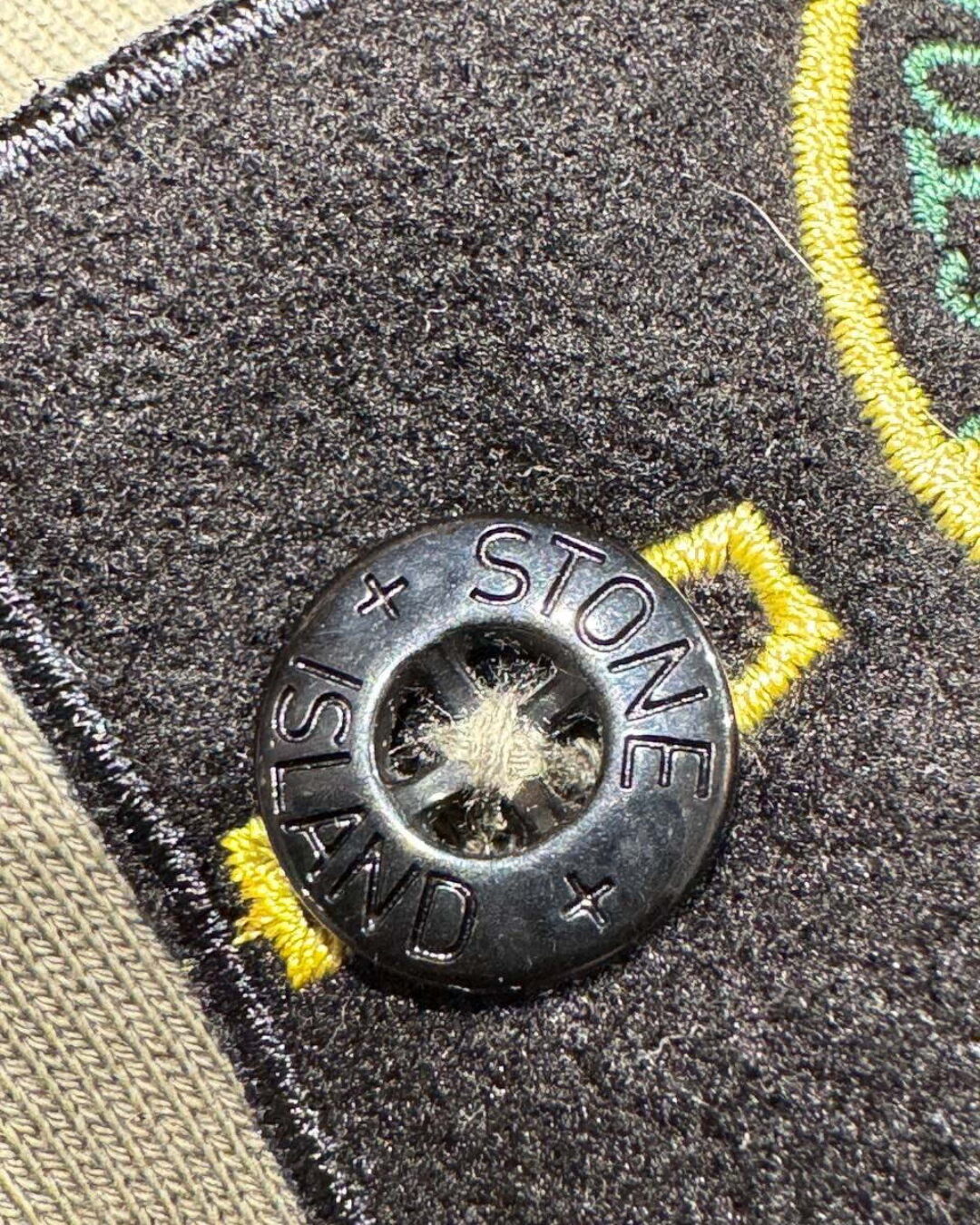 Худи Stone Island