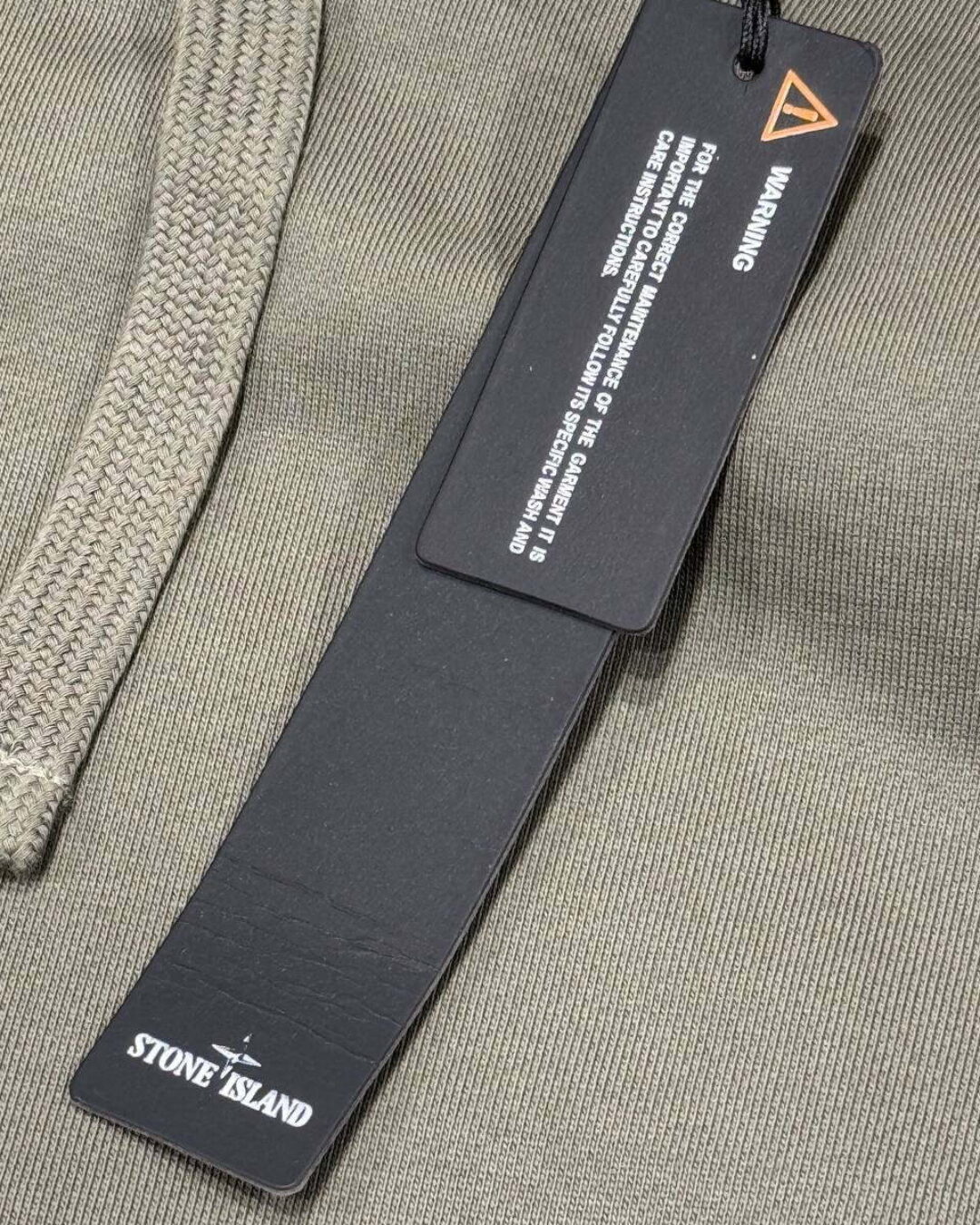 Худи Stone Island