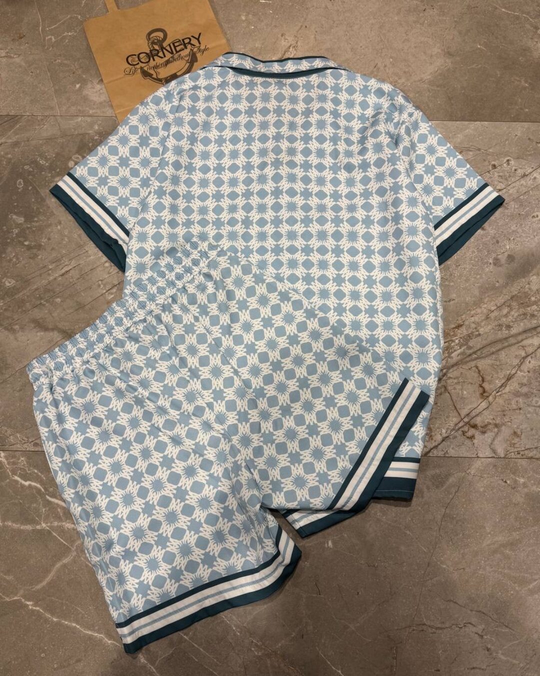 Костюм Amiri