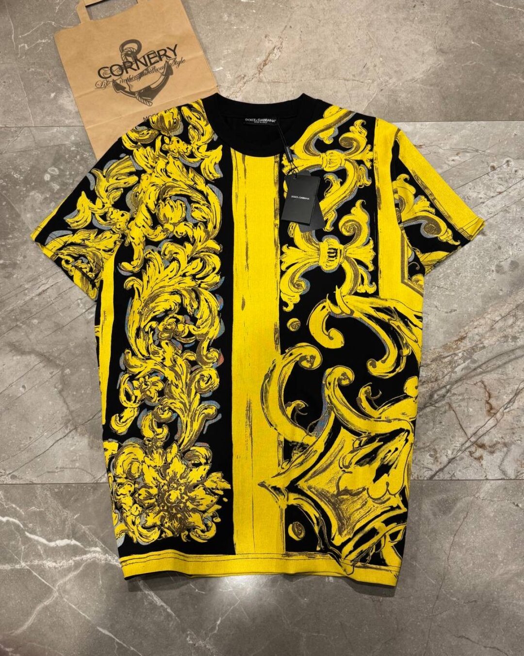 Футболка Dolce & Gabbana