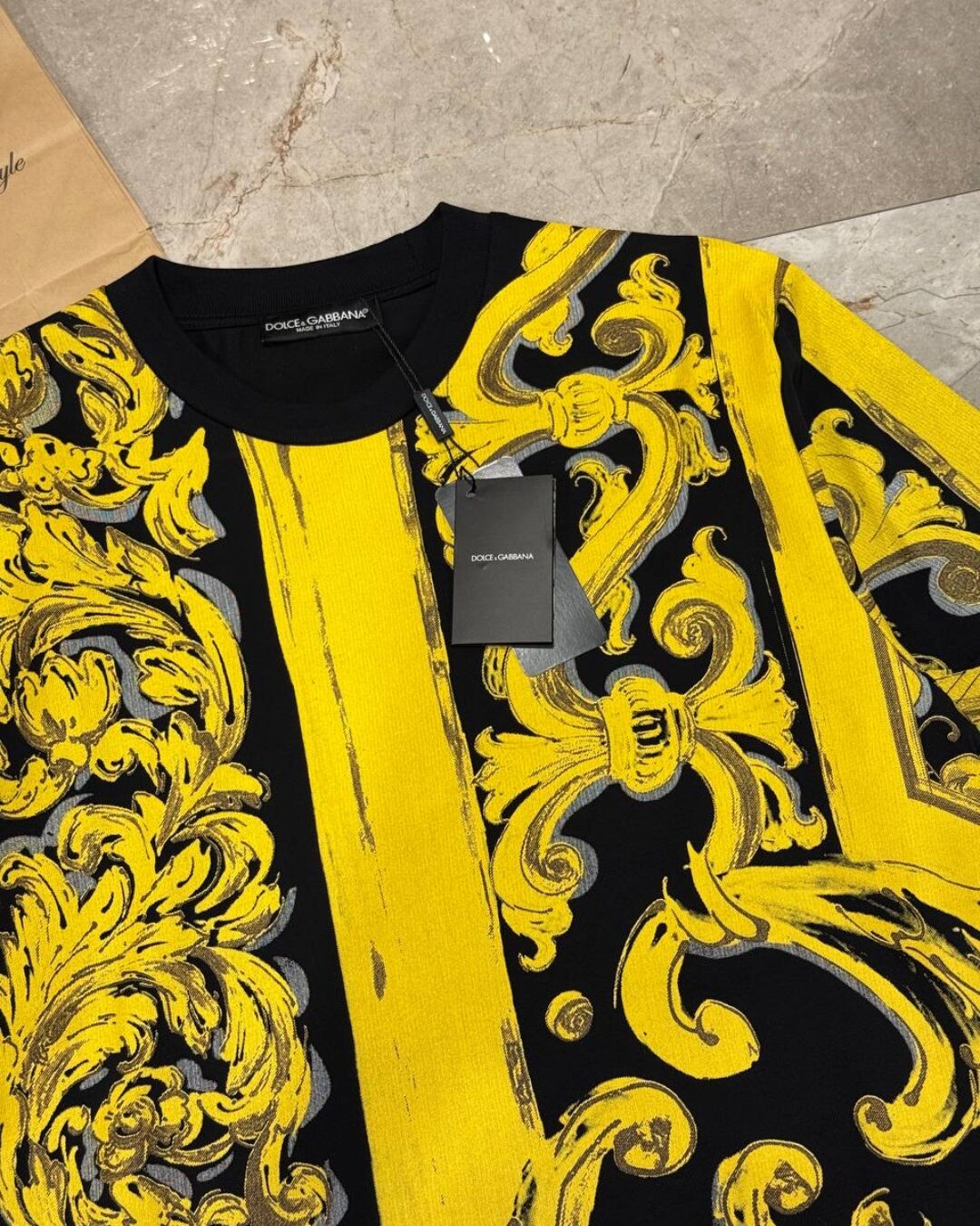 Футболка Dolce & Gabbana