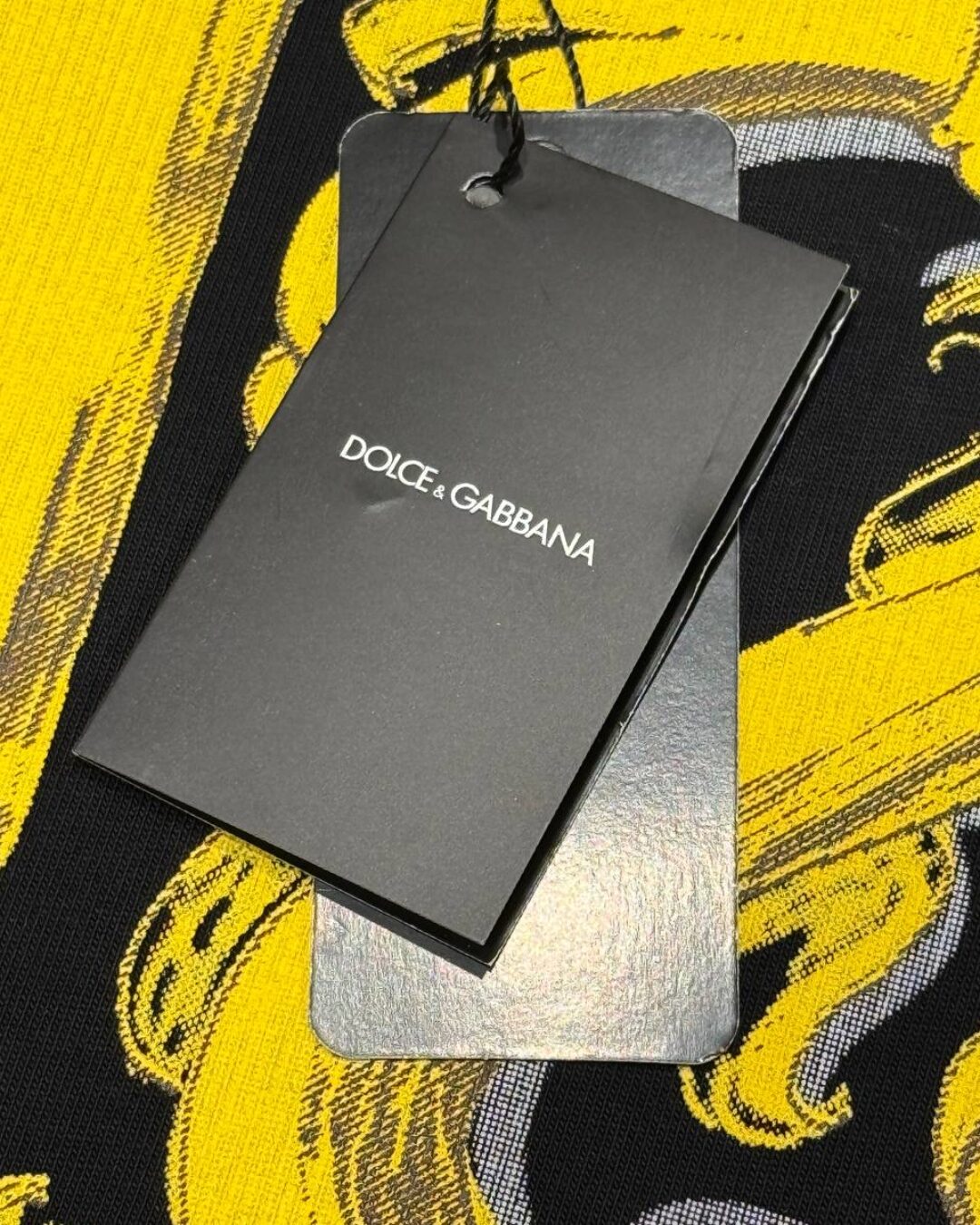 Футболка Dolce & Gabbana