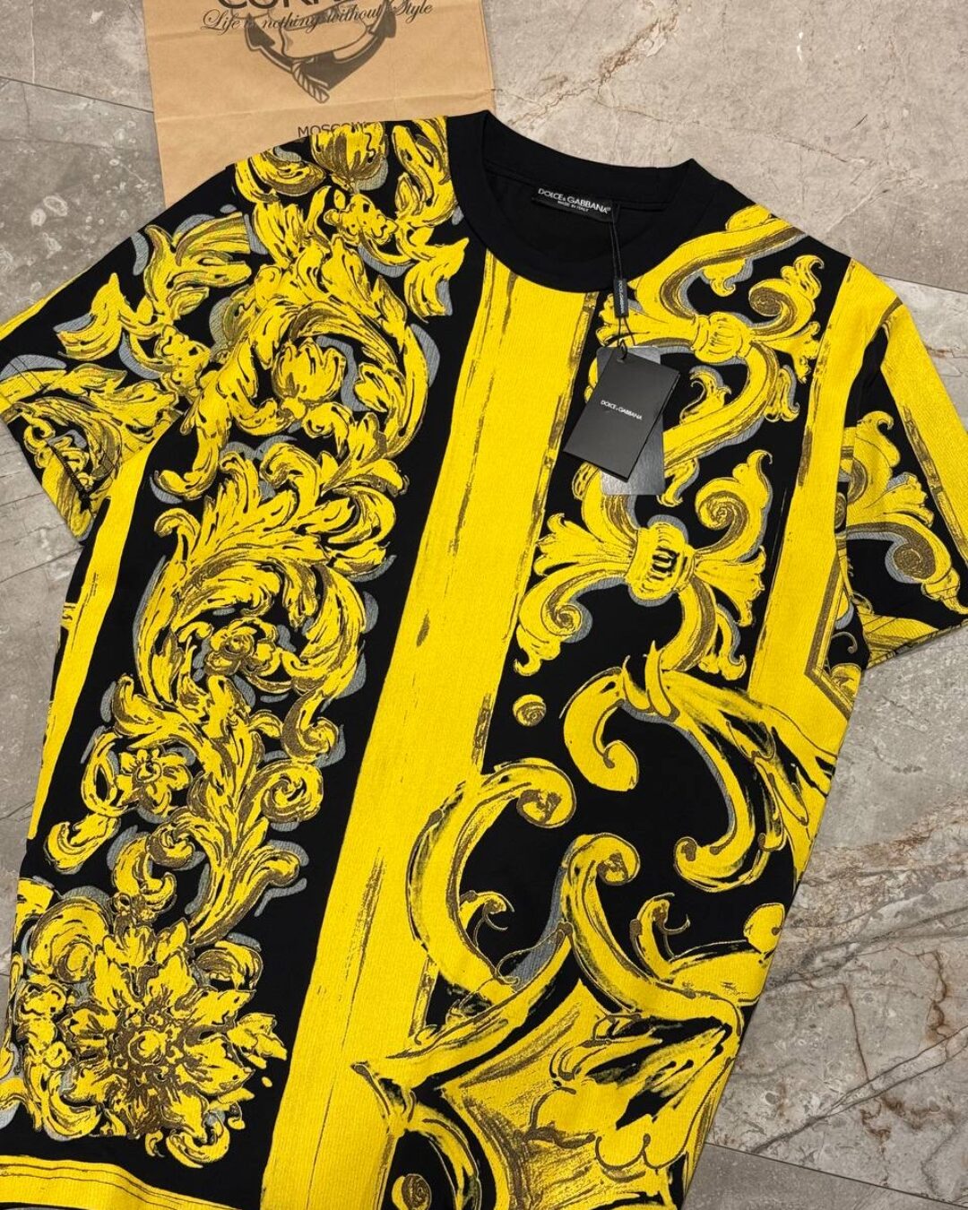 Футболка Dolce & Gabbana
