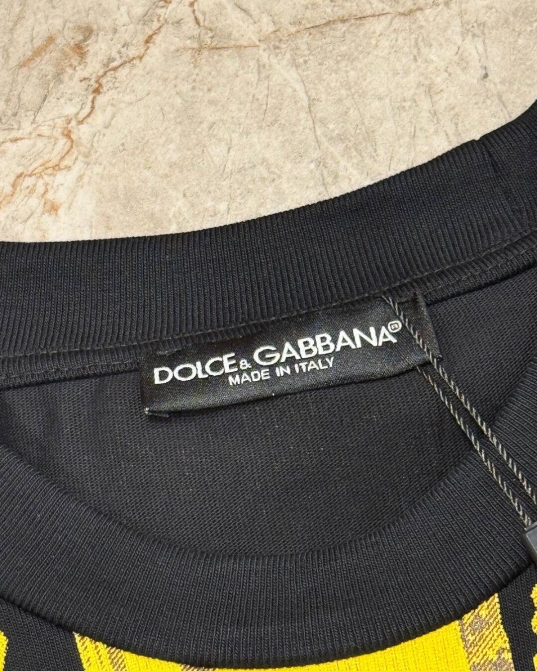 Футболка Dolce & Gabbana