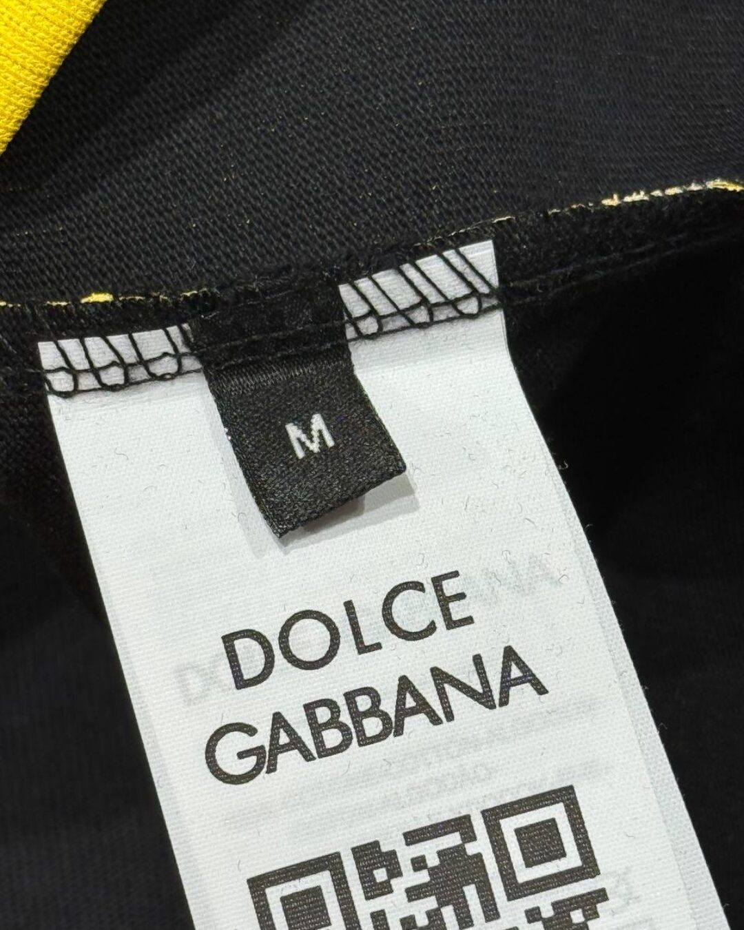 Футболка Dolce & Gabbana