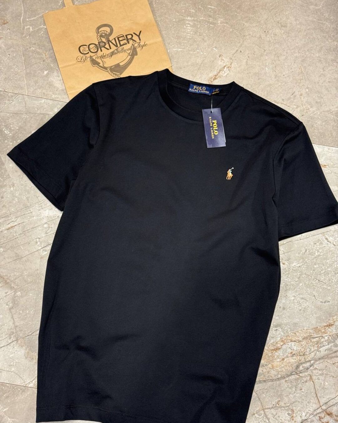 Футболка Polo Ralph Lauren