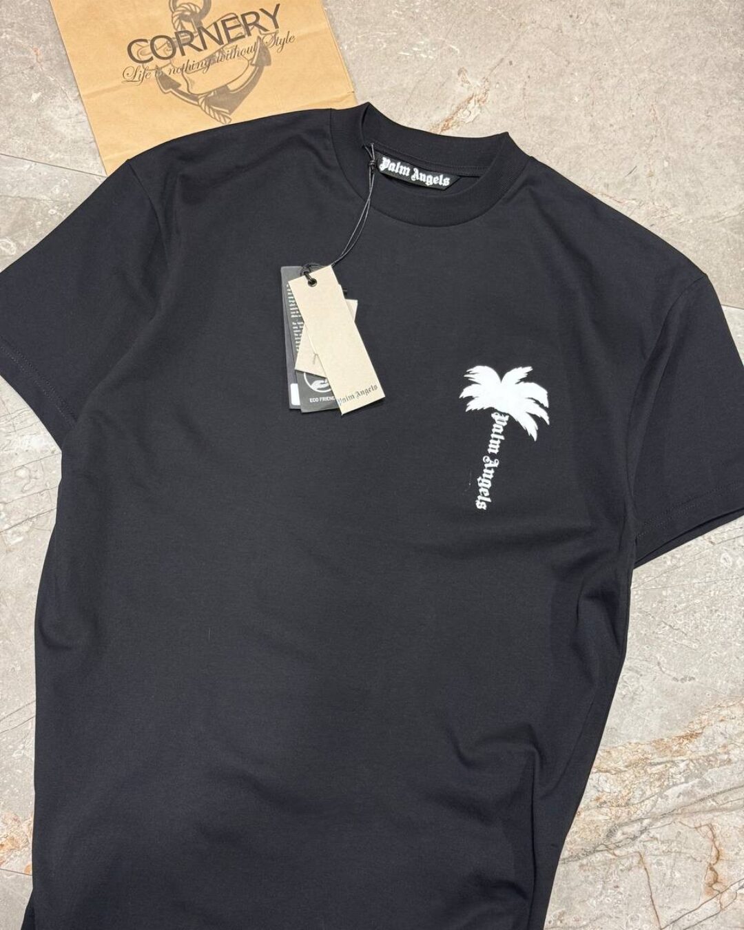 Футболка Palm Angels