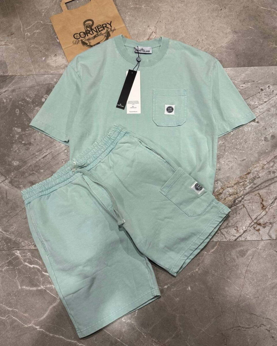 Костюм Stone Island