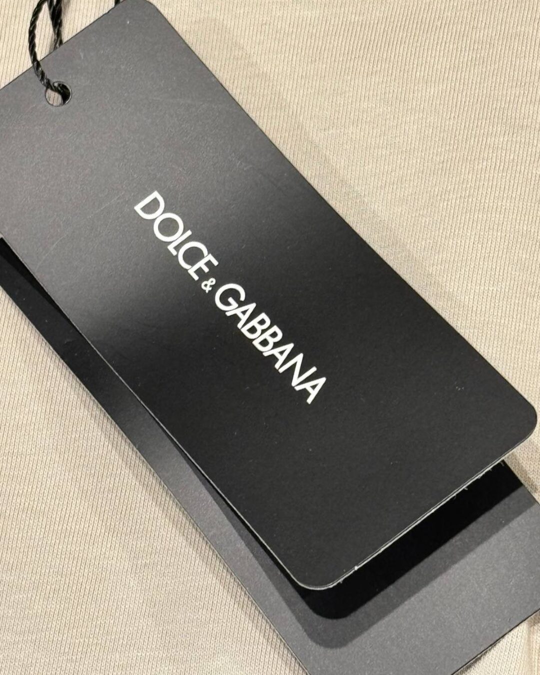 Футболка Dolce & Gabbana