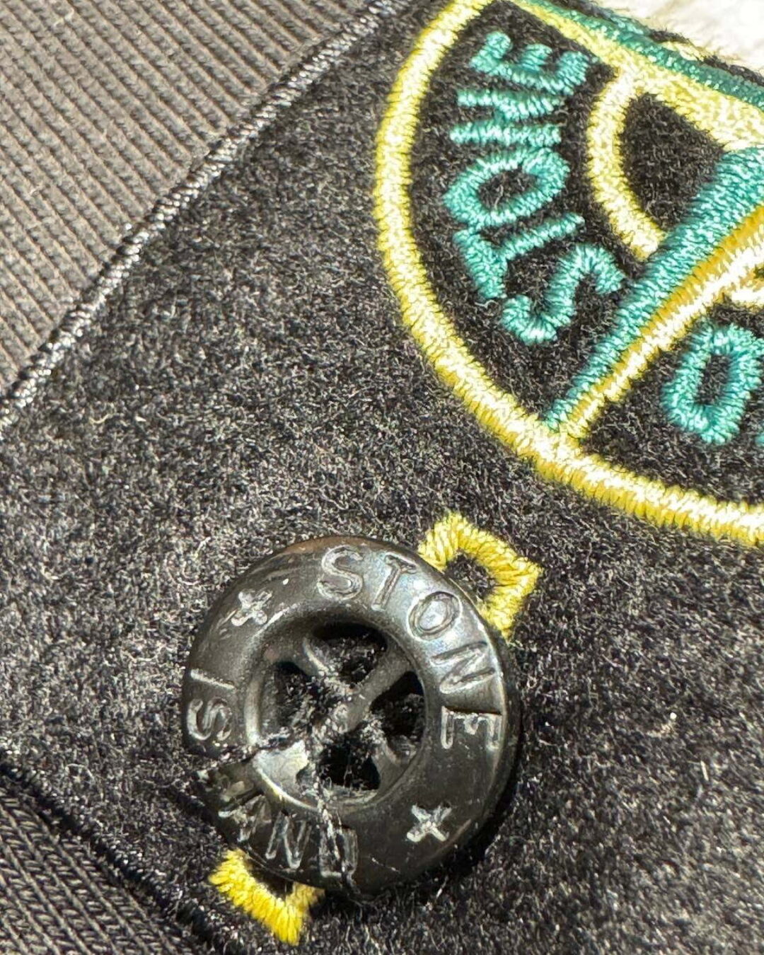 Худи Stone Island