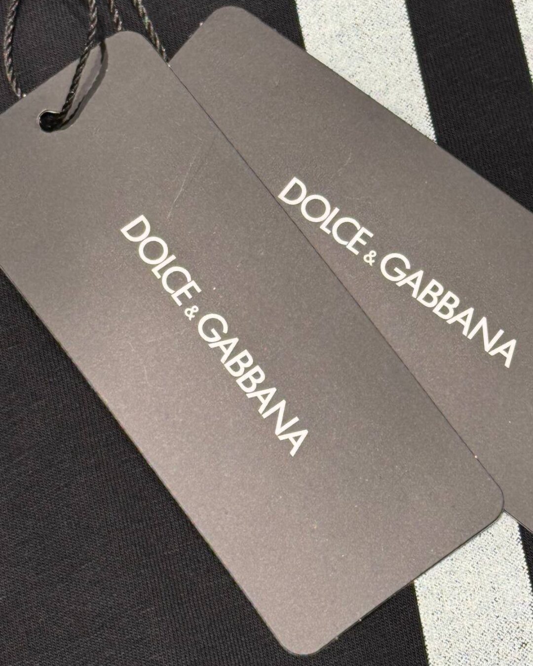 Футболка Dolce & Gabbana