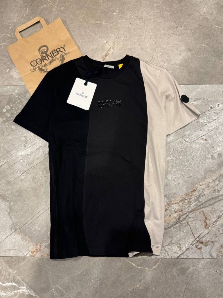 Футболка Moncler S25