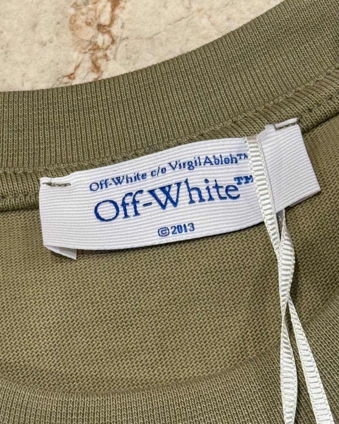 Футболка Off White