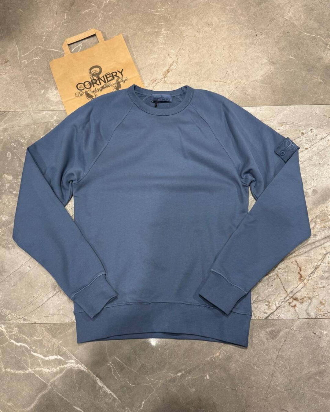 Кофта Stone Island