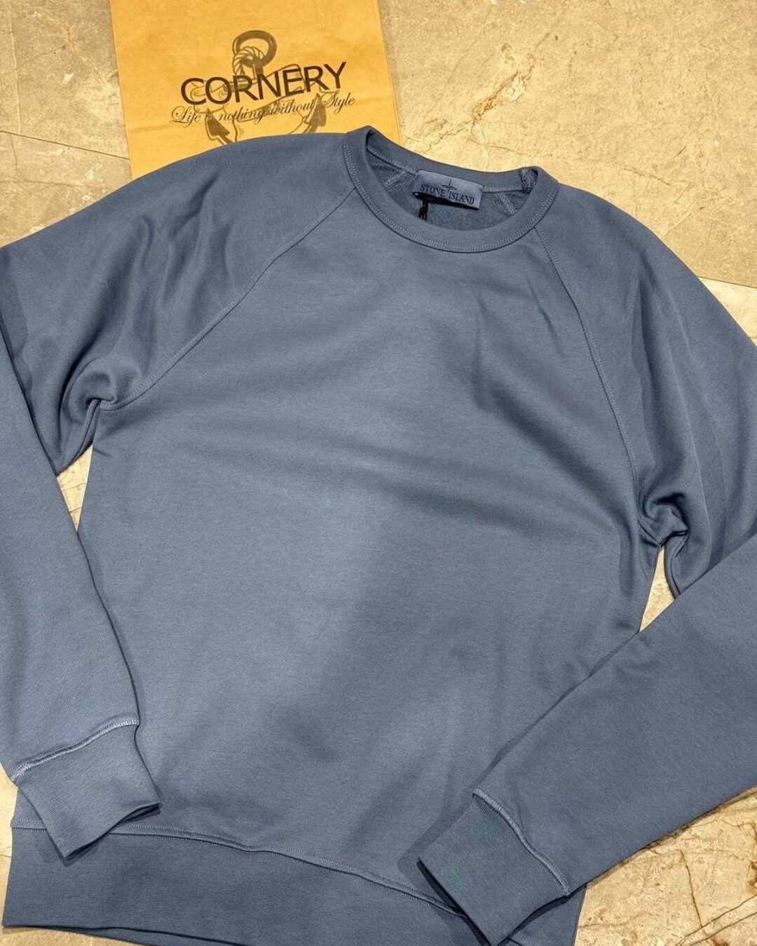 Кофта Stone Island