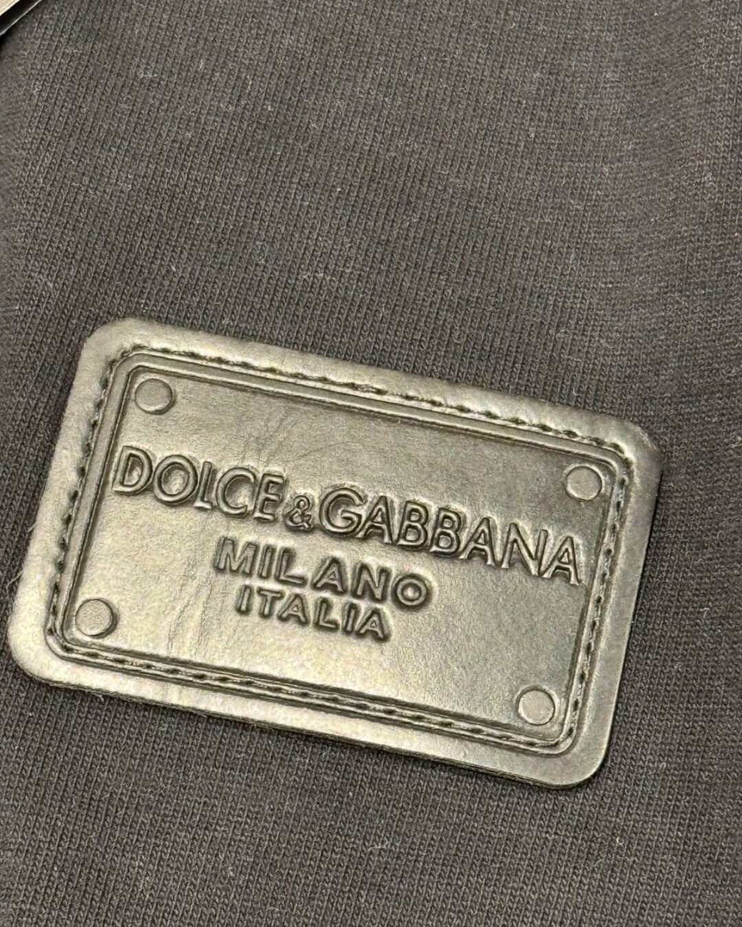 Футболка Dolce & Gabbana
