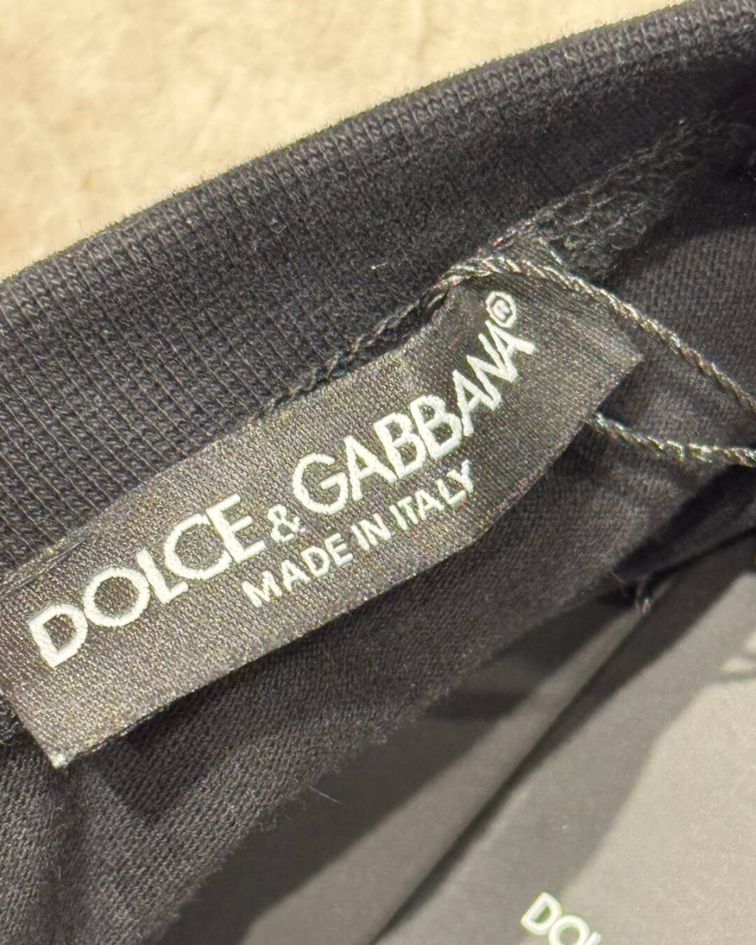 Футболка Dolce & Gabbana