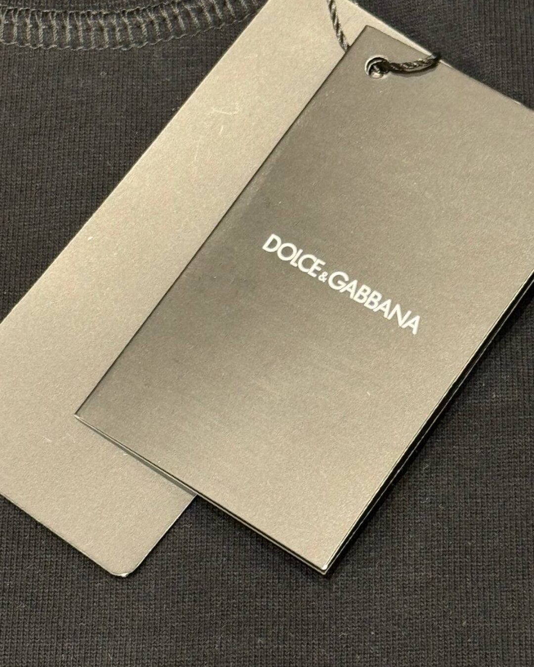 Футболка Dolce & Gabbana