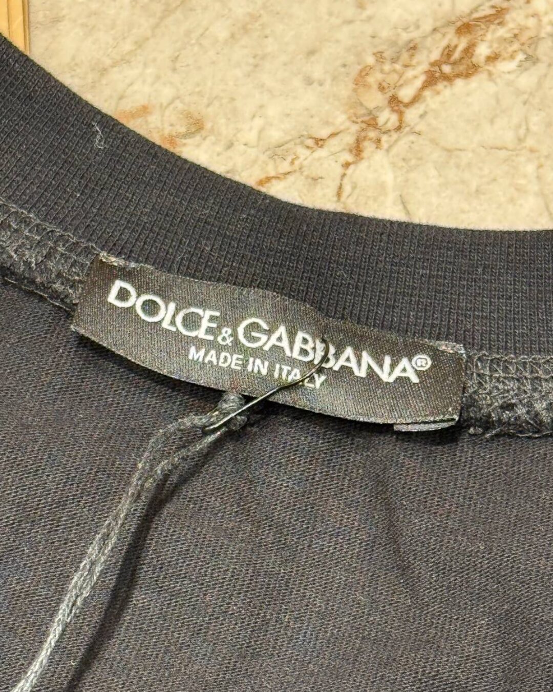 Футболка Dolce & Gabbana