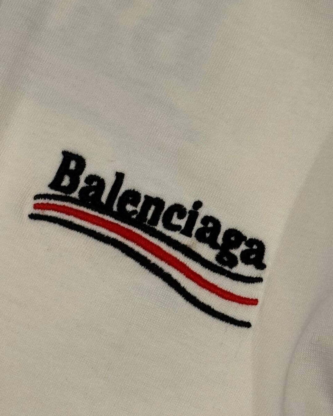 Футболка Balenciaga — фото 4